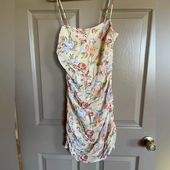 WeWoreWhat Ronnie Floral Dress - Picture 4 of 5